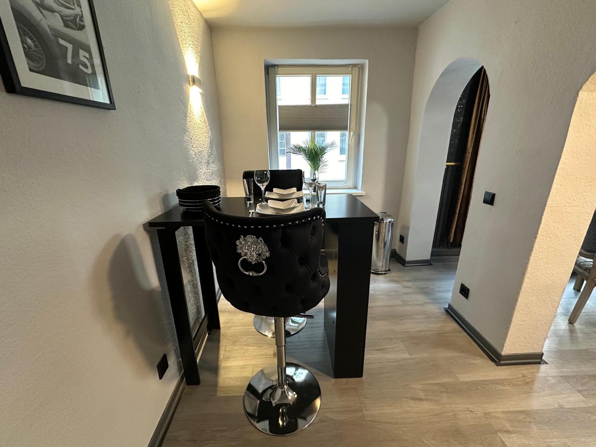 Geheimtipp Koenigsstuhl - Altstadt-Apartment Nahe Warnowufer Росток Экстерьер фото